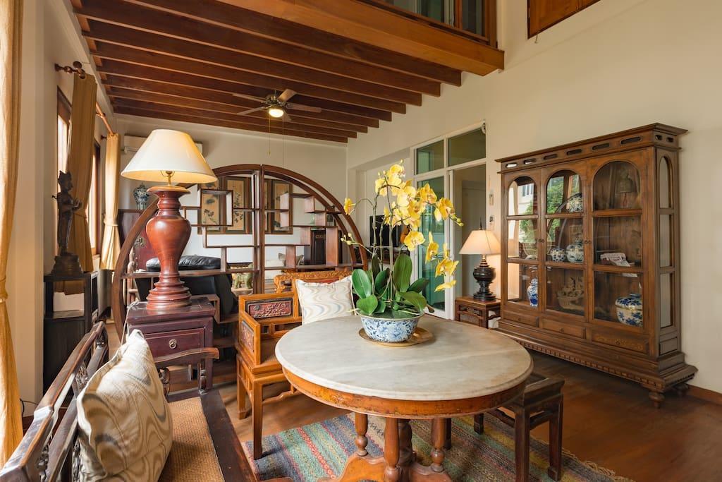 Artisan'S Antique House - Silom Banguecoque Exterior foto