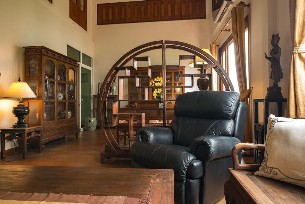 Artisan'S Antique House - Silom Banguecoque Exterior foto